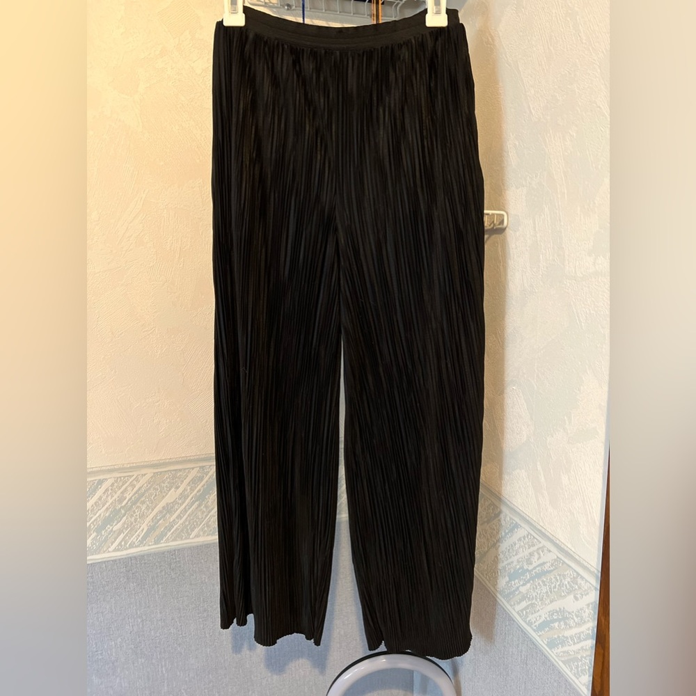 Black dress pants